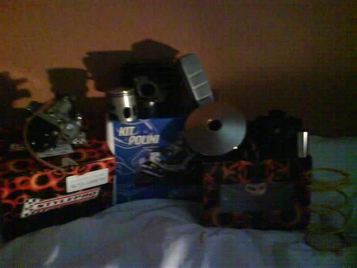 PGO hot 50 solgt billede 14