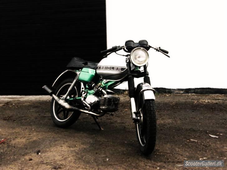 Kreidler RMC 3 ny renoveret! billede 3