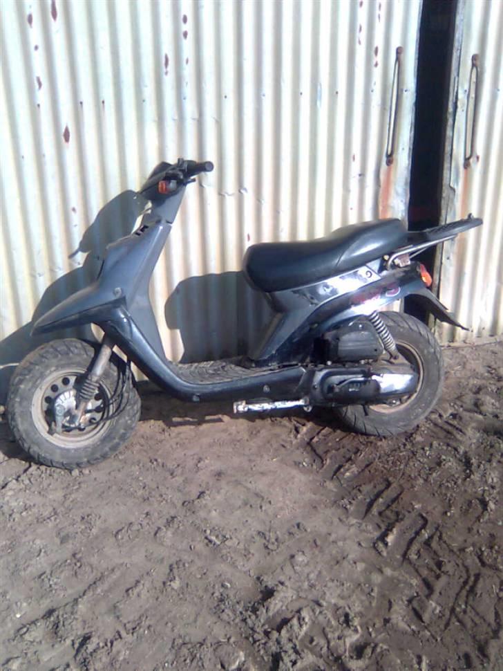 Yamaha BWS billede 1