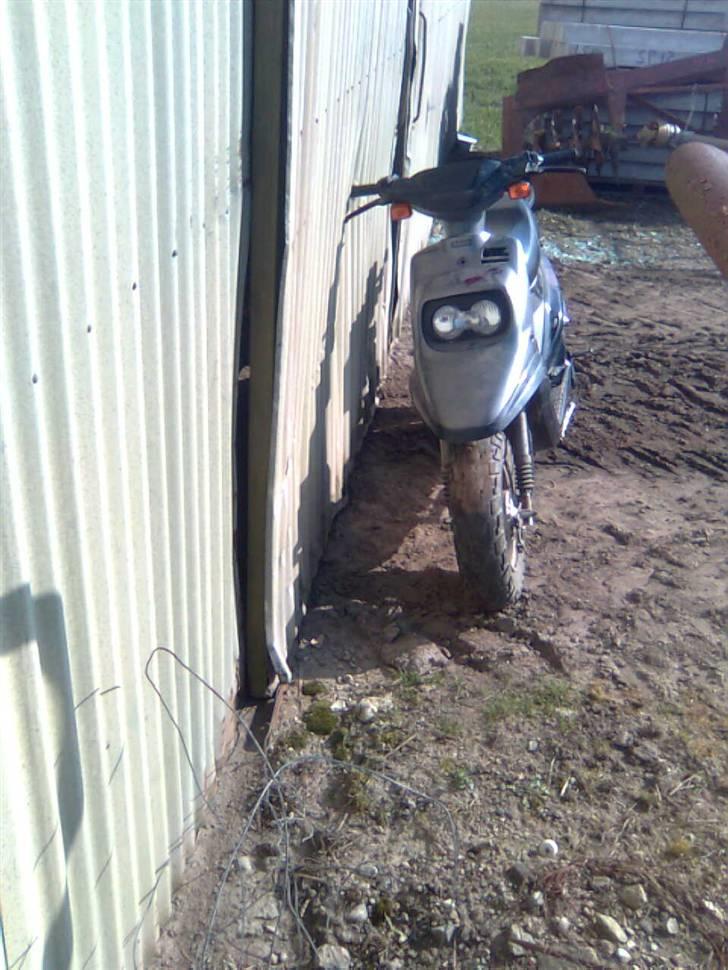 Yamaha BWS billede 2