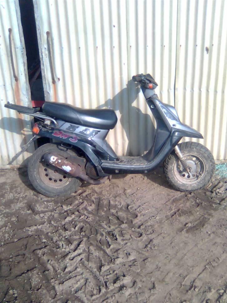 Yamaha BWS billede 3