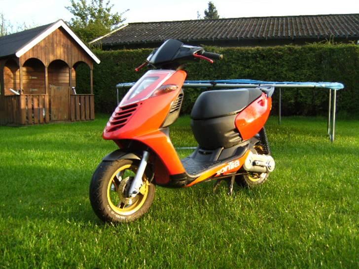 Aprilia Sonic SOLGT Savner den!!! billede 5