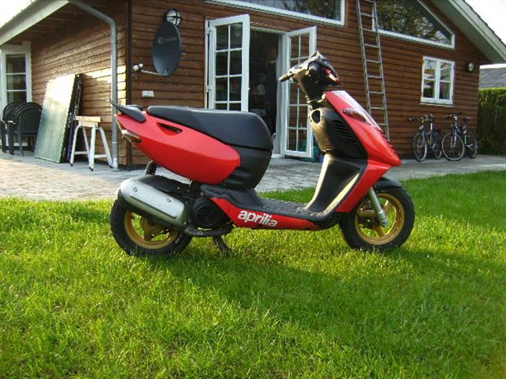 Aprilia Sonic SOLGT Savner den!!! billede 6