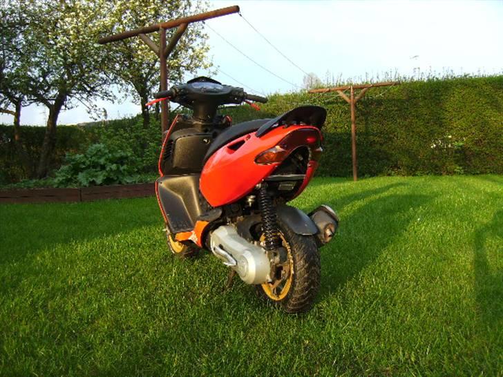 Aprilia Sonic SOLGT Savner den!!! billede 7