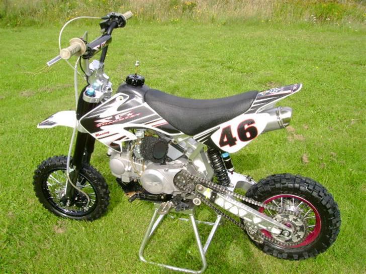 MiniBike *SNAKEPIT*   solgt billede 1