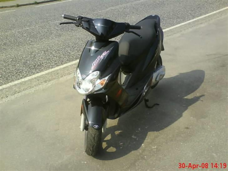 Yamaha Jog R stjålet billede 1