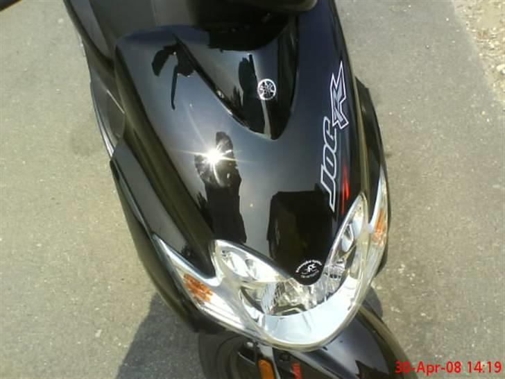 Yamaha Jog R stjålet billede 3