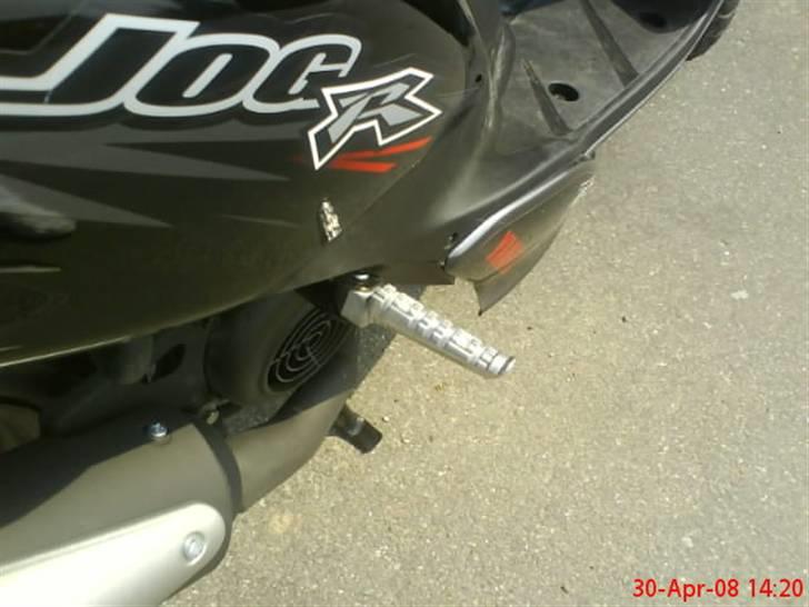 Yamaha Jog R stjålet billede 5