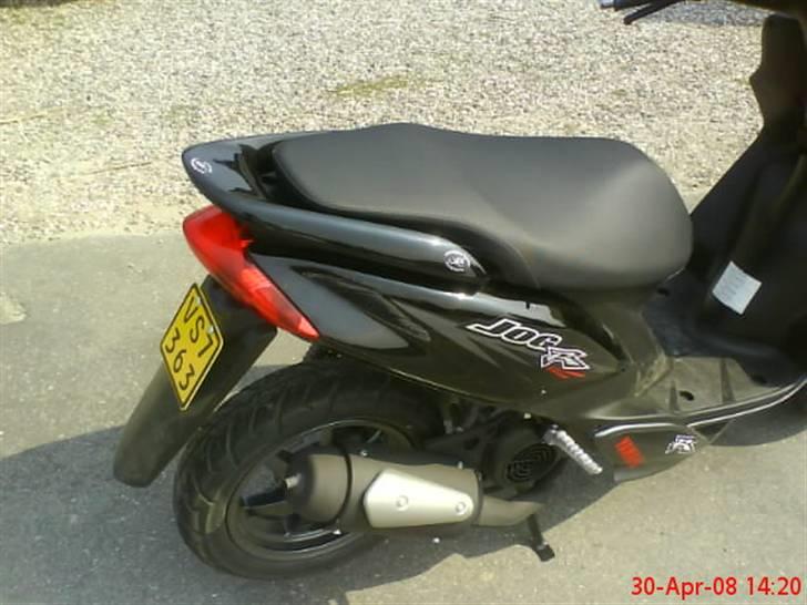 Yamaha Jog R stjålet billede 6