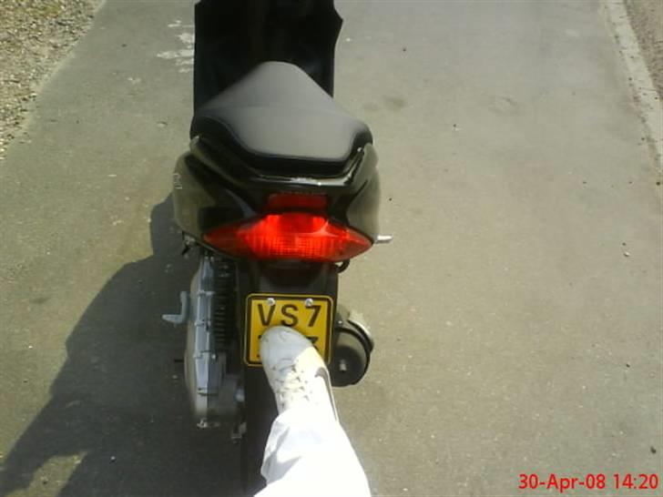 Yamaha Jog R stjålet billede 7