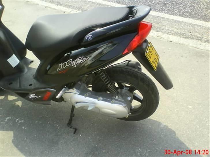 Yamaha Jog R stjålet billede 8