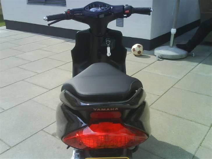 Yamaha jog R billede 5