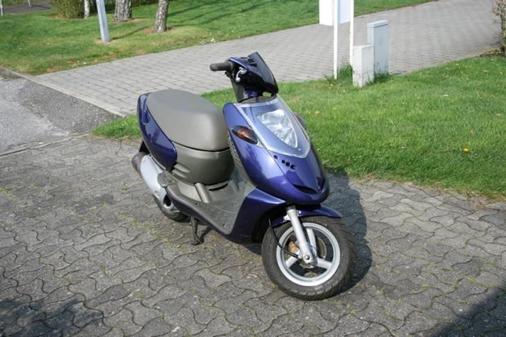 Aprilia Sonic AC billede 1