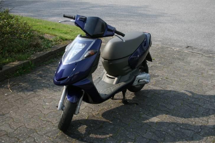 Aprilia Sonic AC billede 2