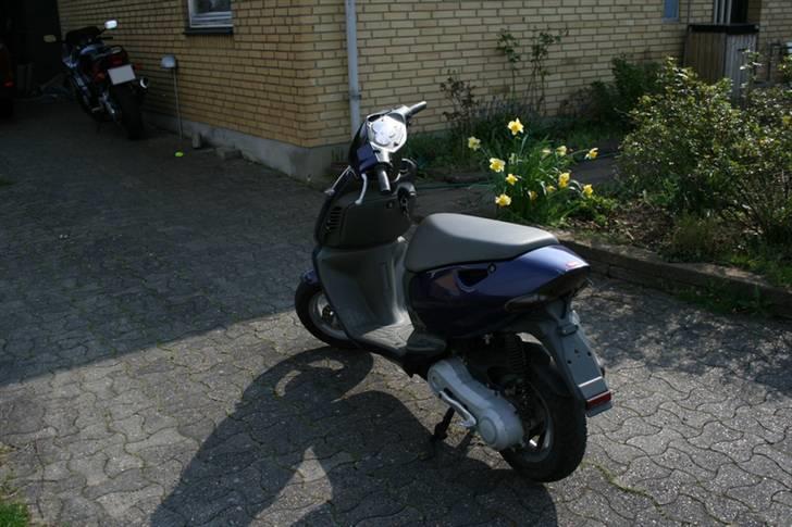 Aprilia Sonic AC billede 3