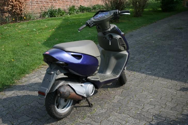 Aprilia Sonic AC billede 4