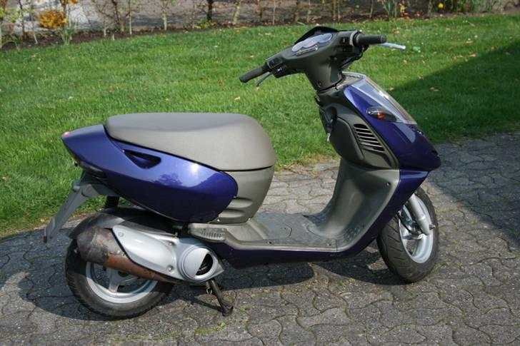 Aprilia Sonic AC billede 6