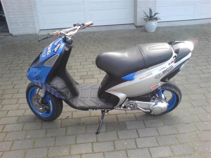 Piaggio Nrg MC3 billede 1