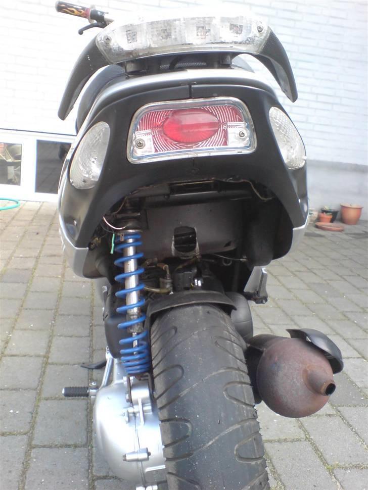 Piaggio Nrg MC3 billede 2