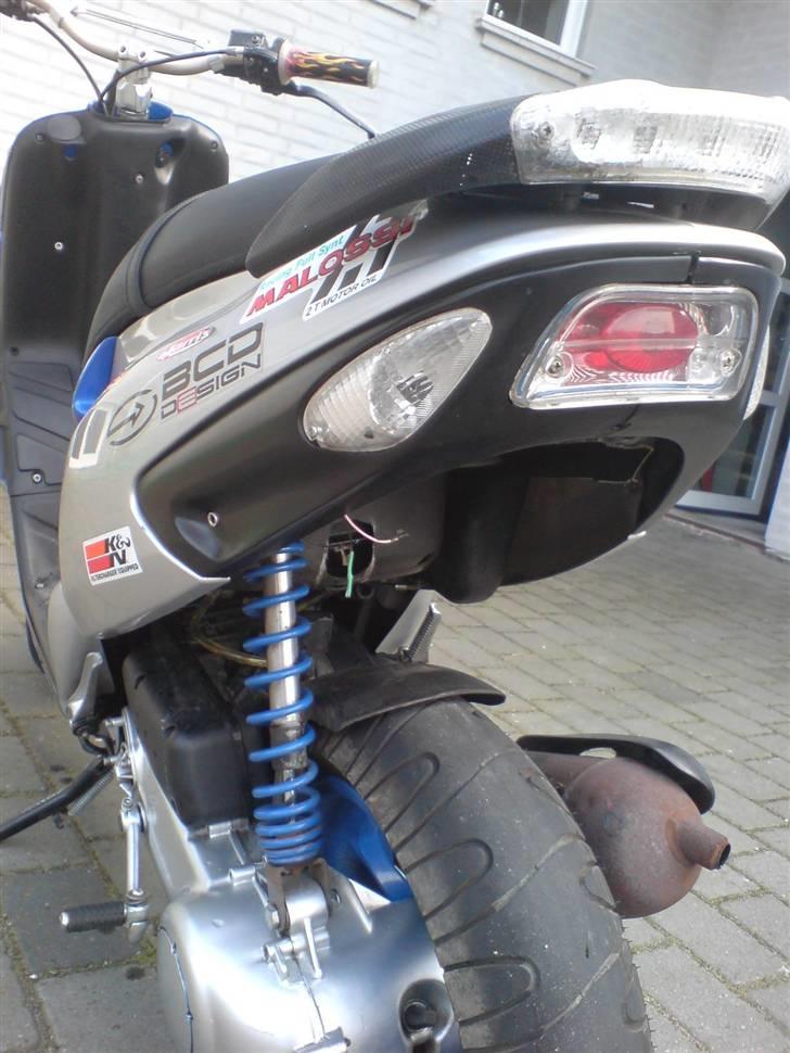 Piaggio Nrg MC3 billede 3