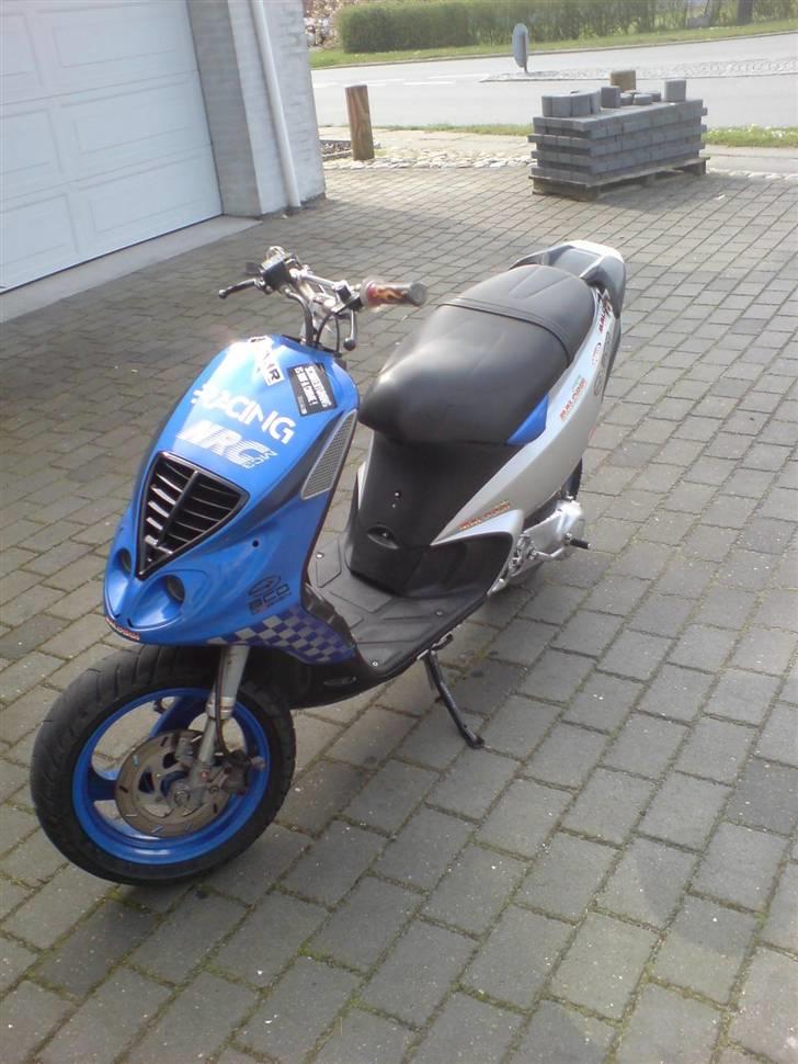 Piaggio Nrg MC3 billede 8