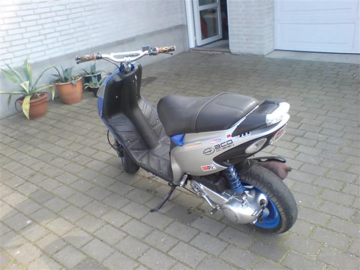 Piaggio Nrg MC3 billede 9