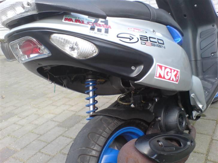 Piaggio Nrg MC3 billede 10