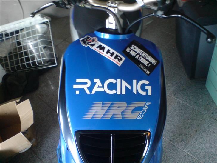 Piaggio Nrg MC3 billede 12