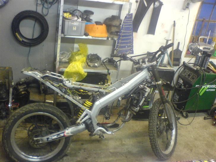 Derbi Senda Cross spirit? billede 3