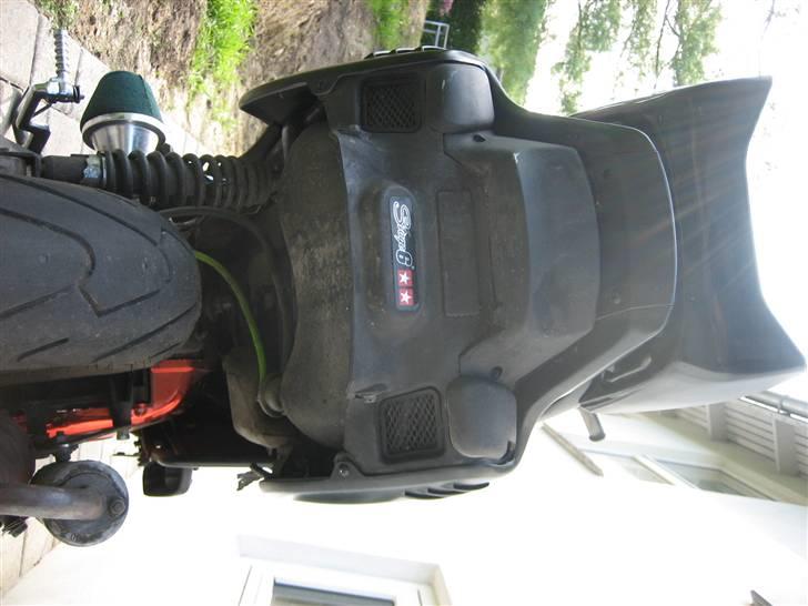 Yamaha BWS NG (Til salg) - fra 2008 billede 6