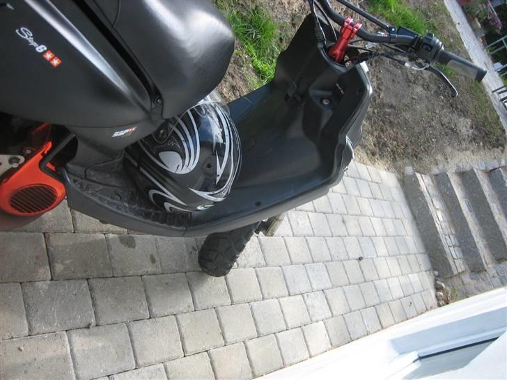 Yamaha BWS NG (Til salg) - fra 2008 billede 7