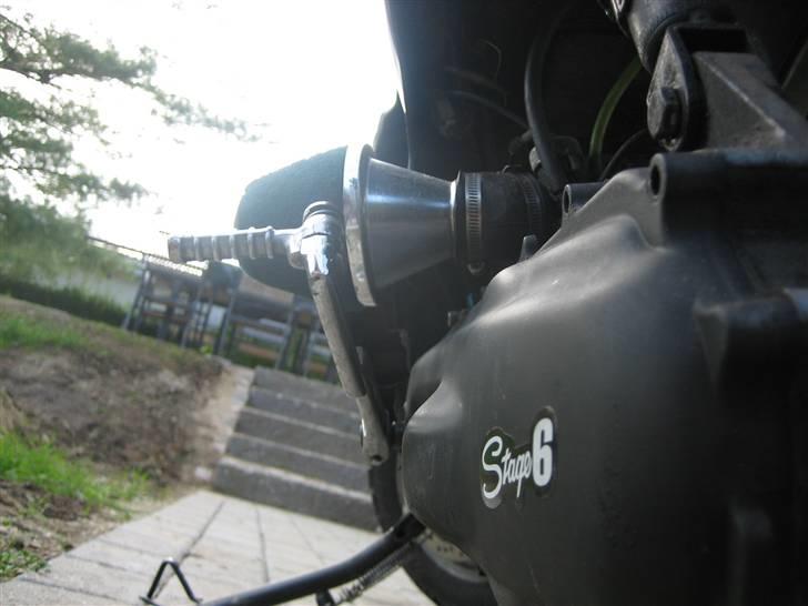 Yamaha BWS NG (Til salg) - fra 2008 billede 8