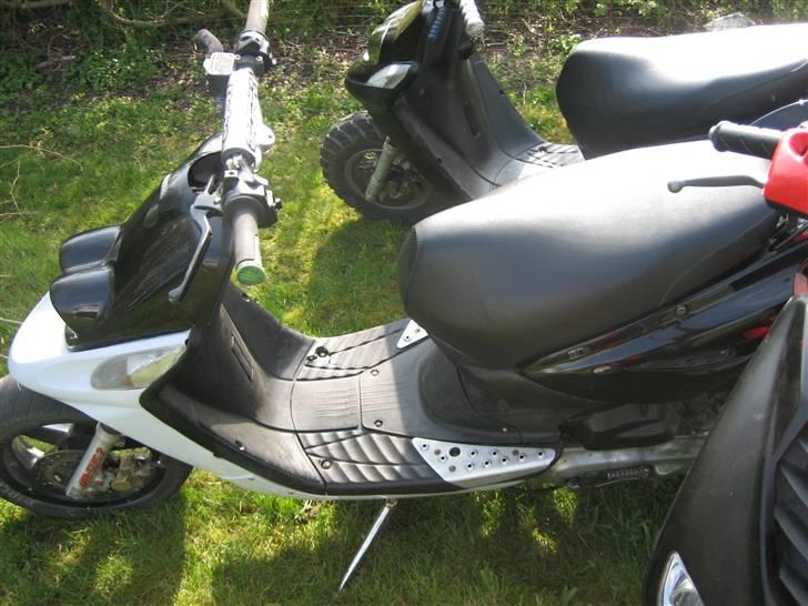 Yamaha BWS Spy byttet billede 1