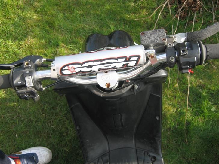 Yamaha BWS Spy byttet billede 3