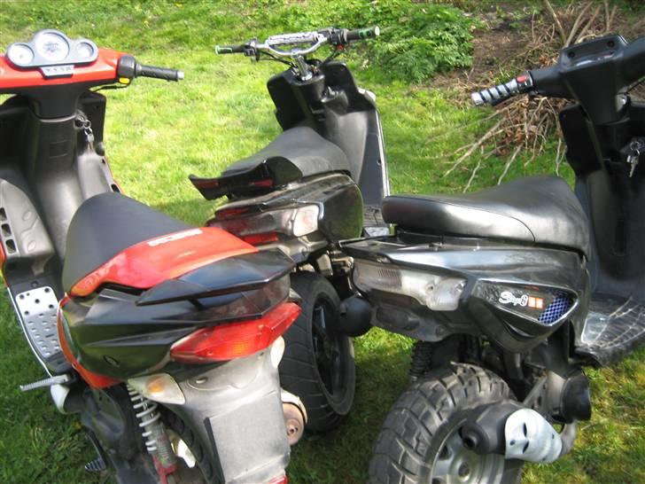Yamaha BWS Spy byttet billede 5