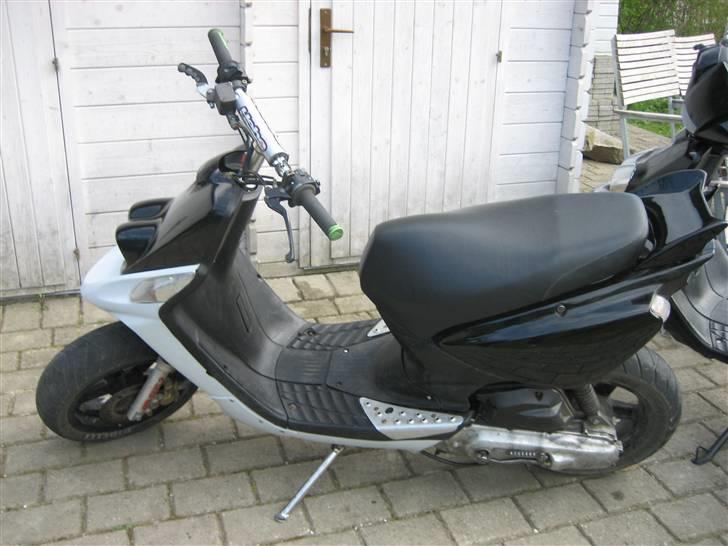 Yamaha BWS Spy byttet billede 6