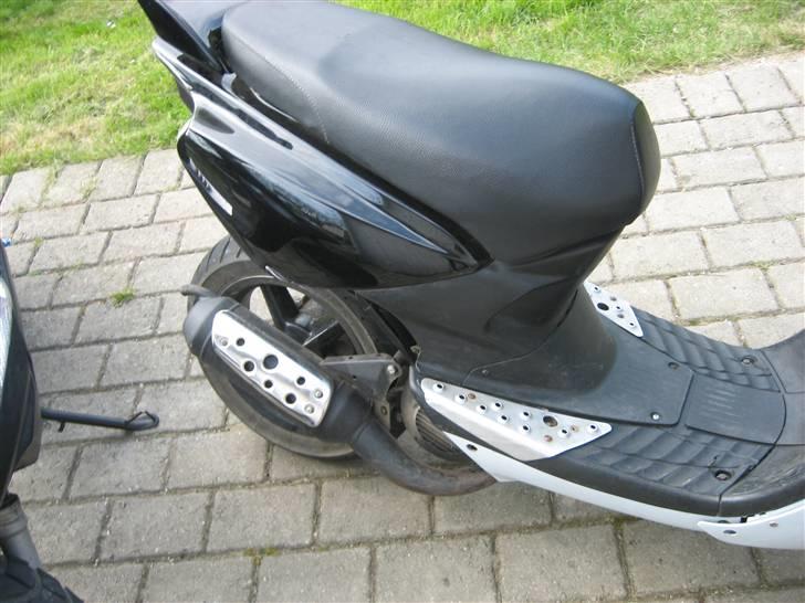 Yamaha BWS Spy byttet billede 7