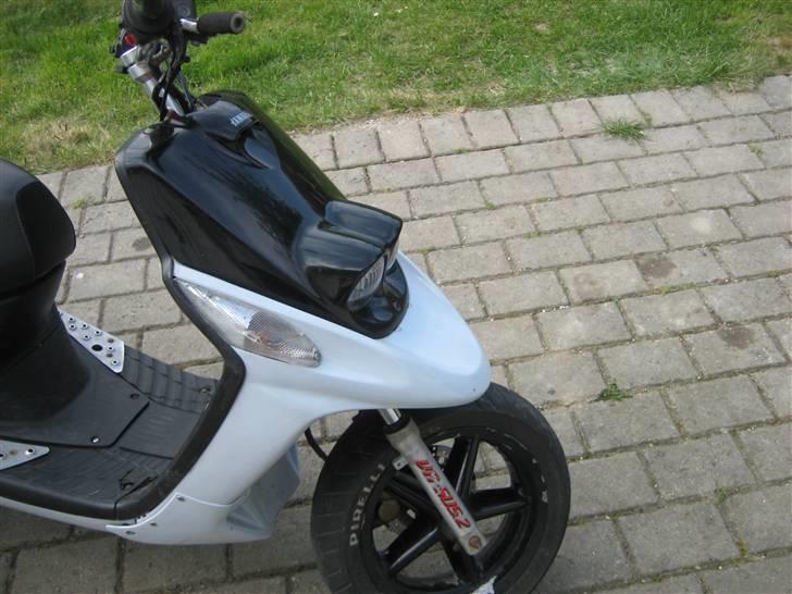 Yamaha BWS Spy byttet billede 8