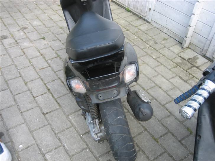 Yamaha BWS Spy byttet billede 9