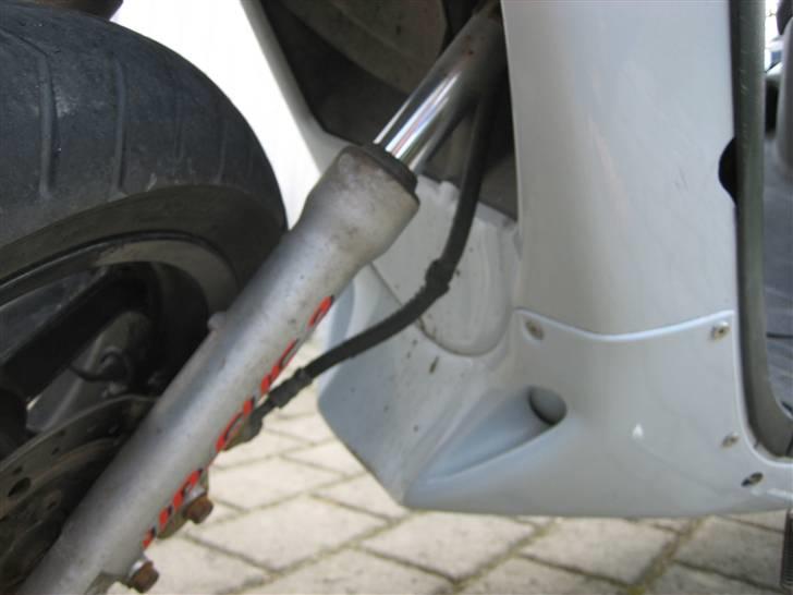 Yamaha BWS Spy byttet billede 10