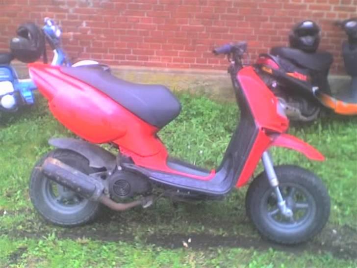 Aprilia rally (SOLGT) billede 1