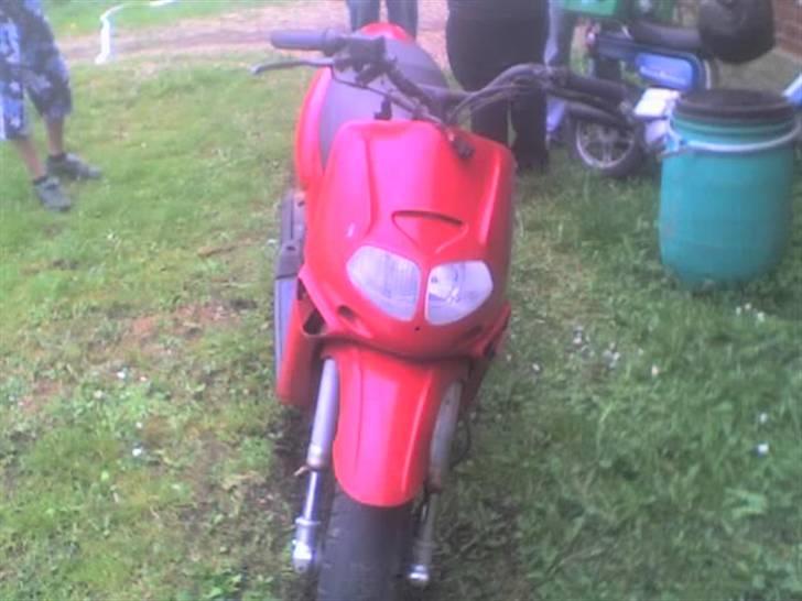 Aprilia rally (SOLGT) billede 2