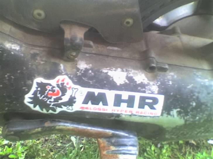 Aprilia rally (SOLGT) billede 3