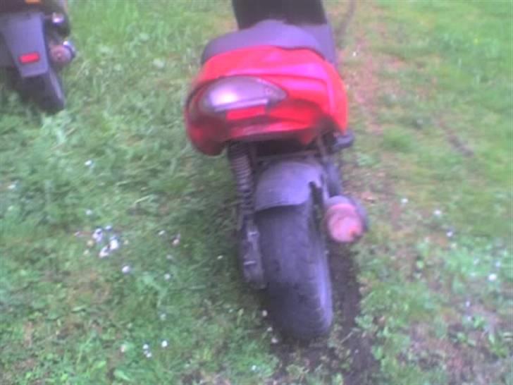 Aprilia rally (SOLGT) billede 5