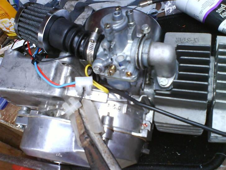 Puch maxi kl TIL SALG!!! billede 14