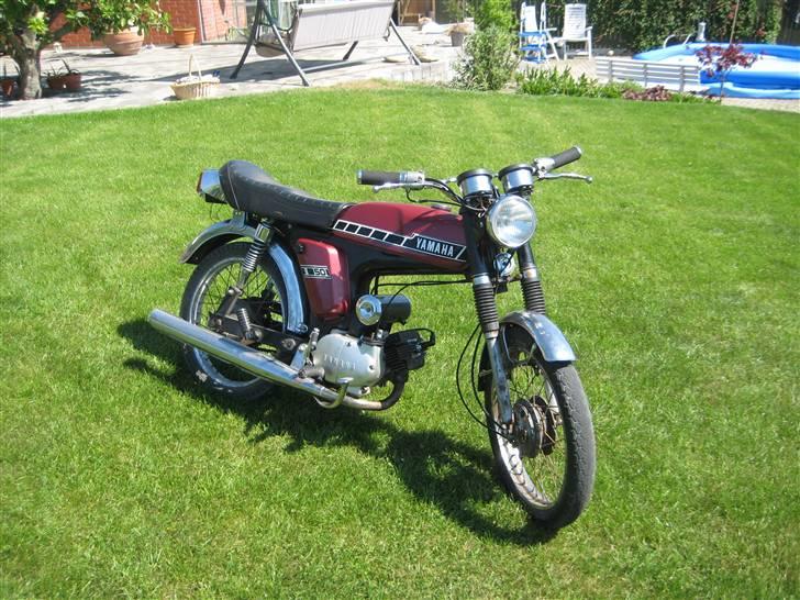 Yamaha Fs1 K1 4 gear (Solgt) billede 1