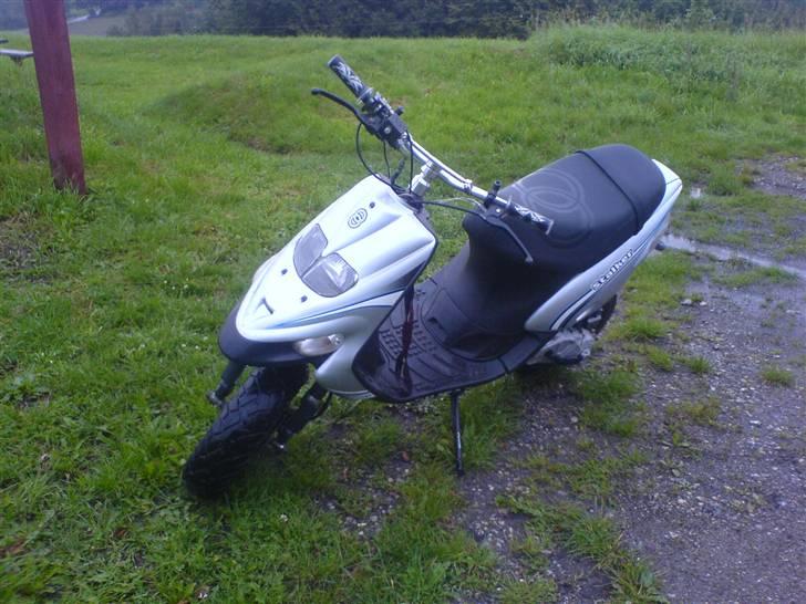 Gilera Stalker ¤Efter¤ <3 solgt! - Som den ser ud nu <3 billede 1