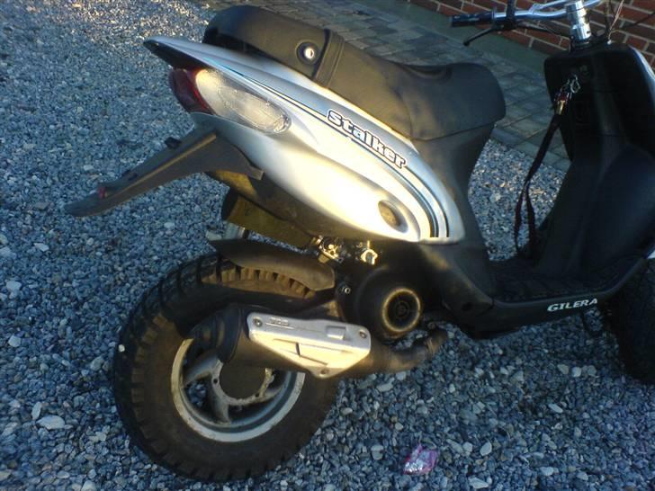 Gilera Stalker ¤Efter¤ <3 solgt! billede 5