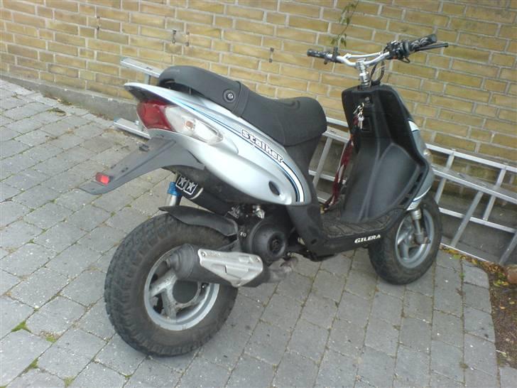 Gilera Stalker ¤Efter¤ <3 solgt! billede 16