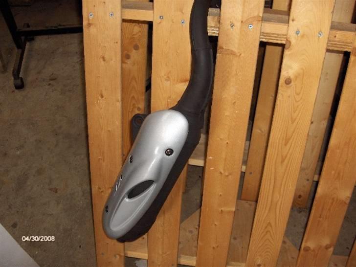 Aprilia rally §byttet§ til vespa billede 9